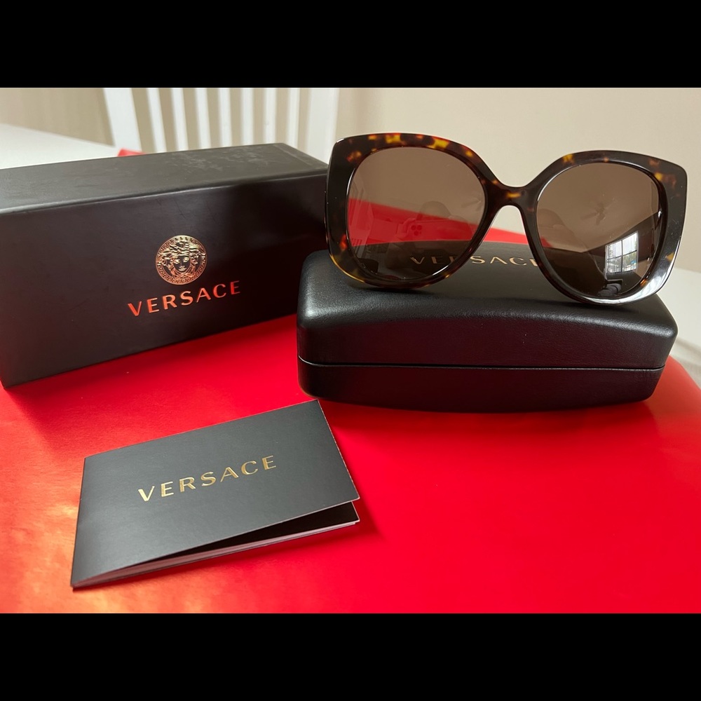 Versace habana womens sunglasses